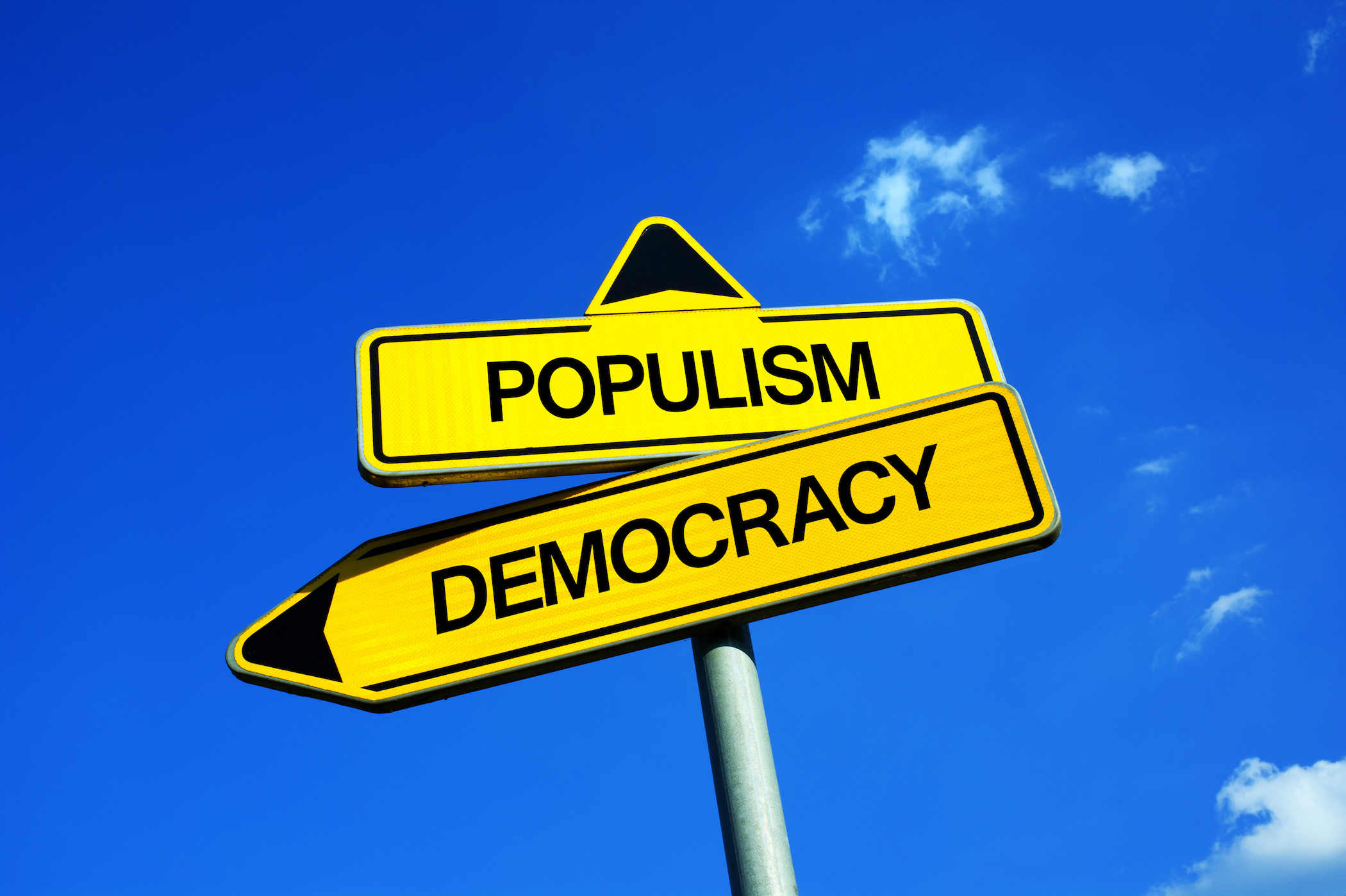 Populizmus